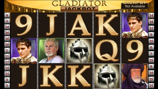 gladiator gladiator